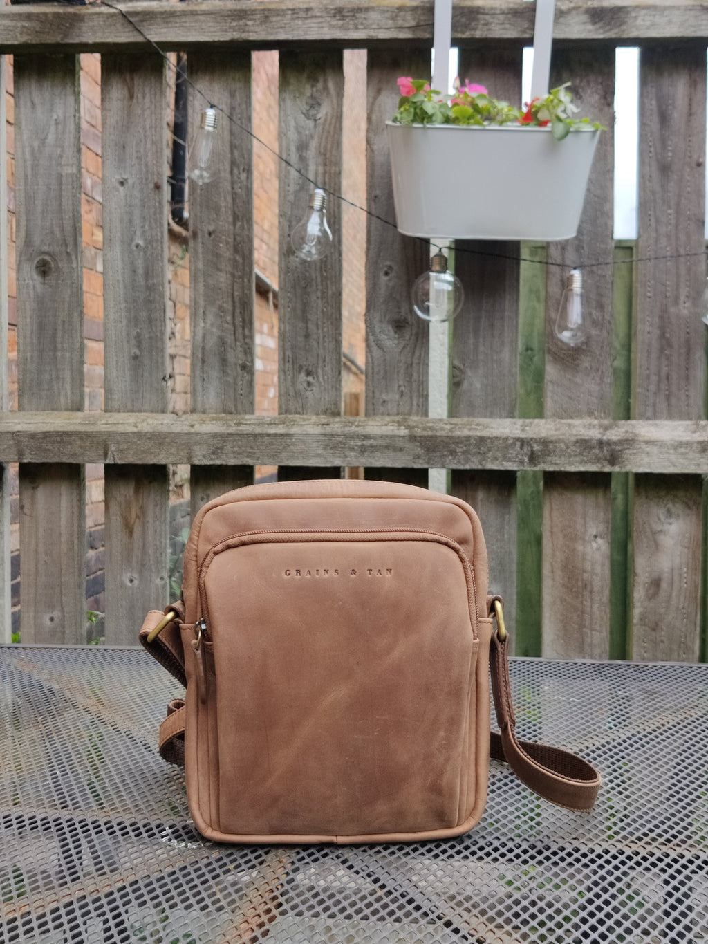 Men's Messenger Bag | G&T