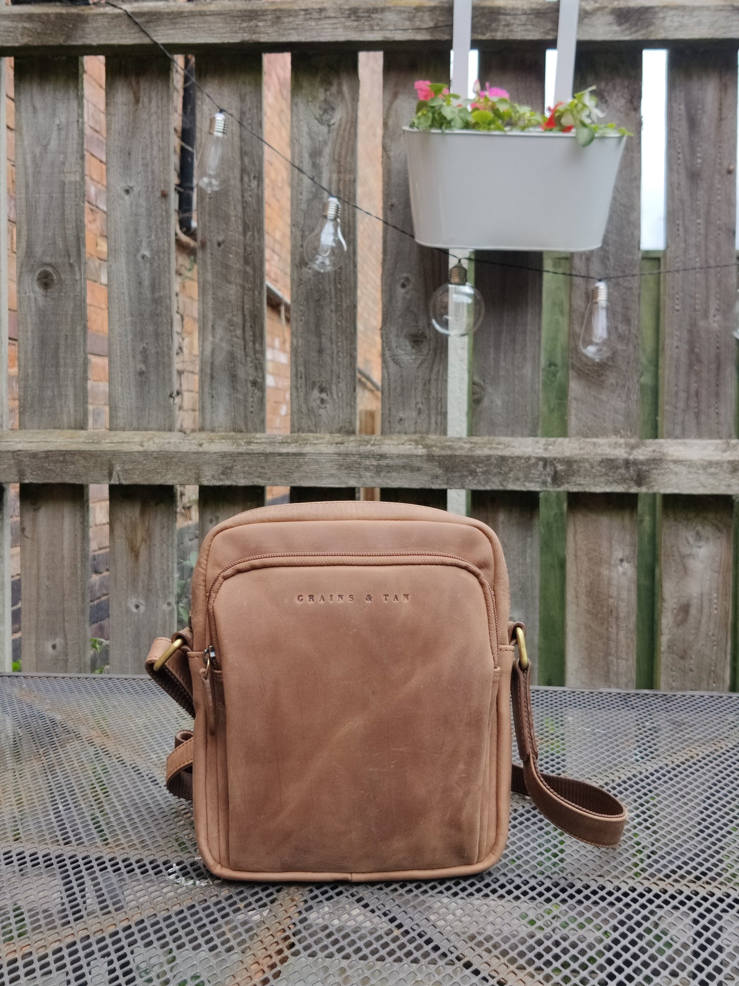Men's Messenger Bag | G&T