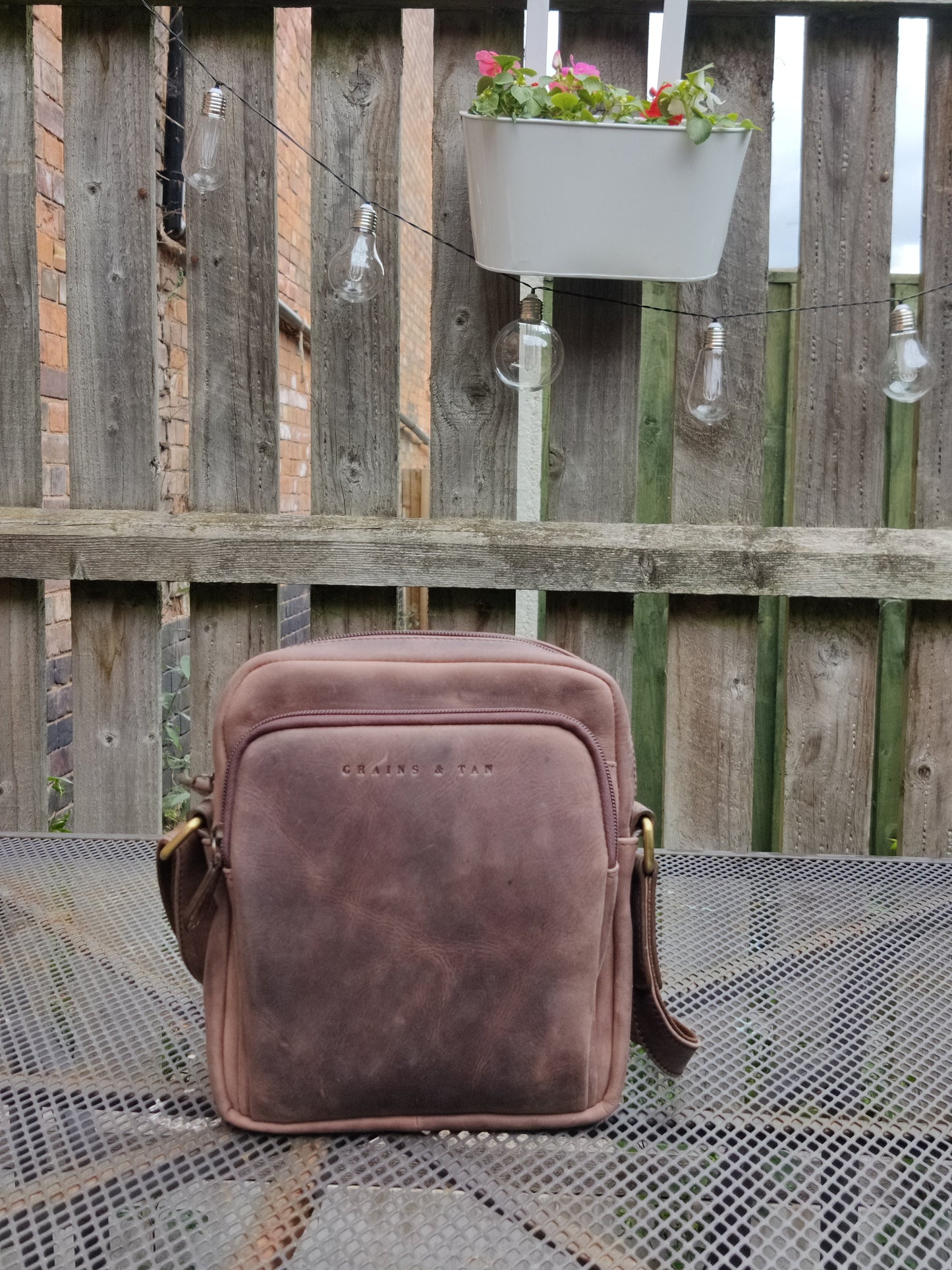 Men's Messenger Bag | G&T