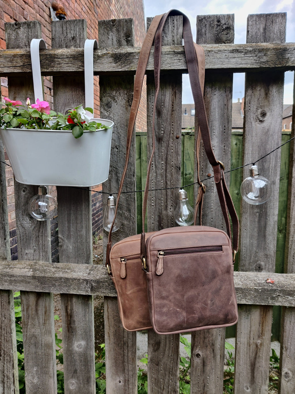 Men's Messenger Bag | G&T