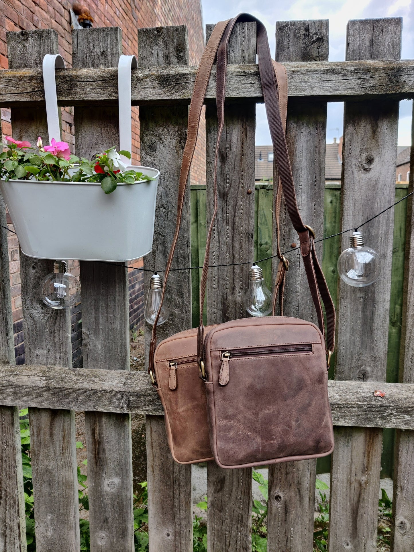 Men's Messenger Bag | G&T