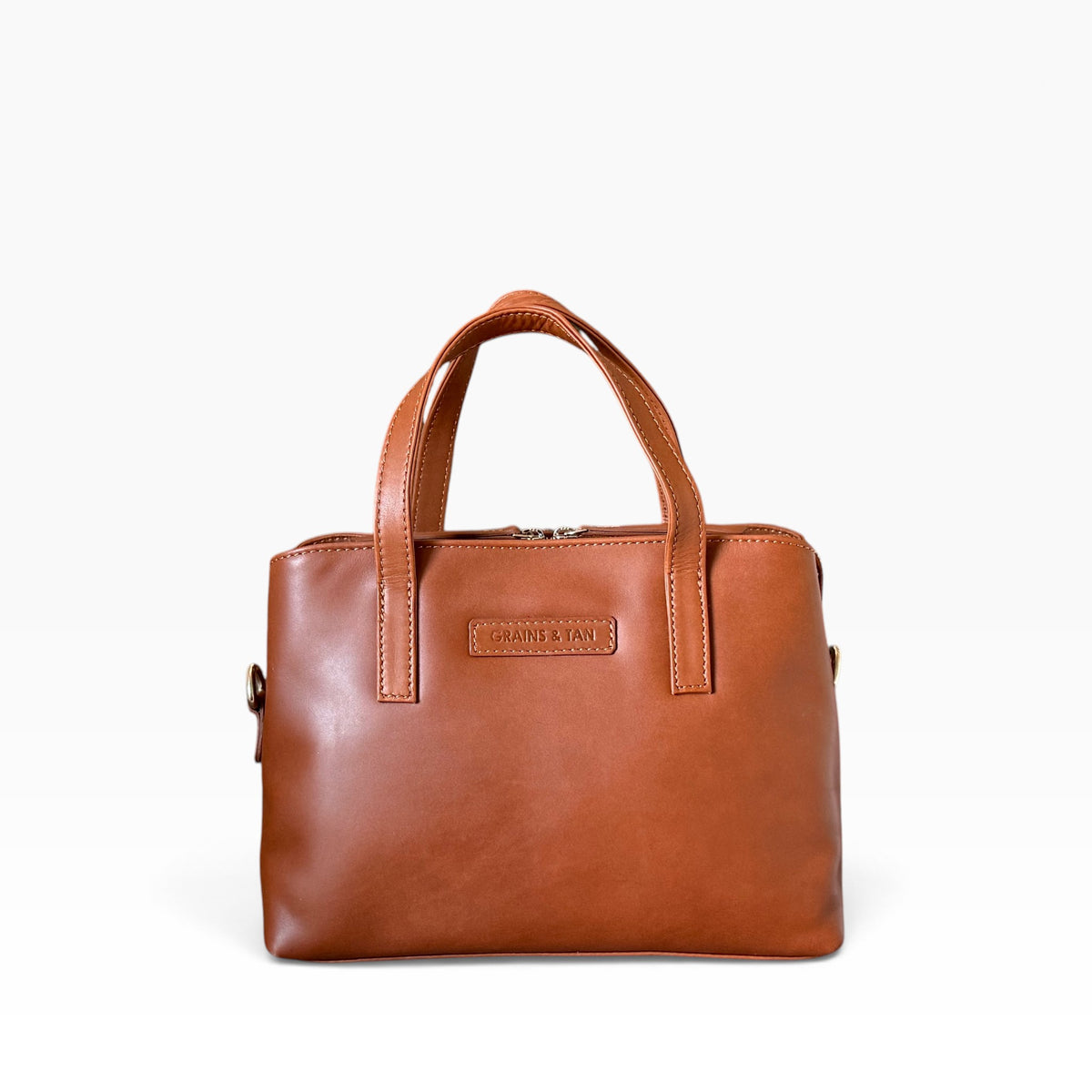 Multi-Compartment Ladies Grab Bag | G&T
