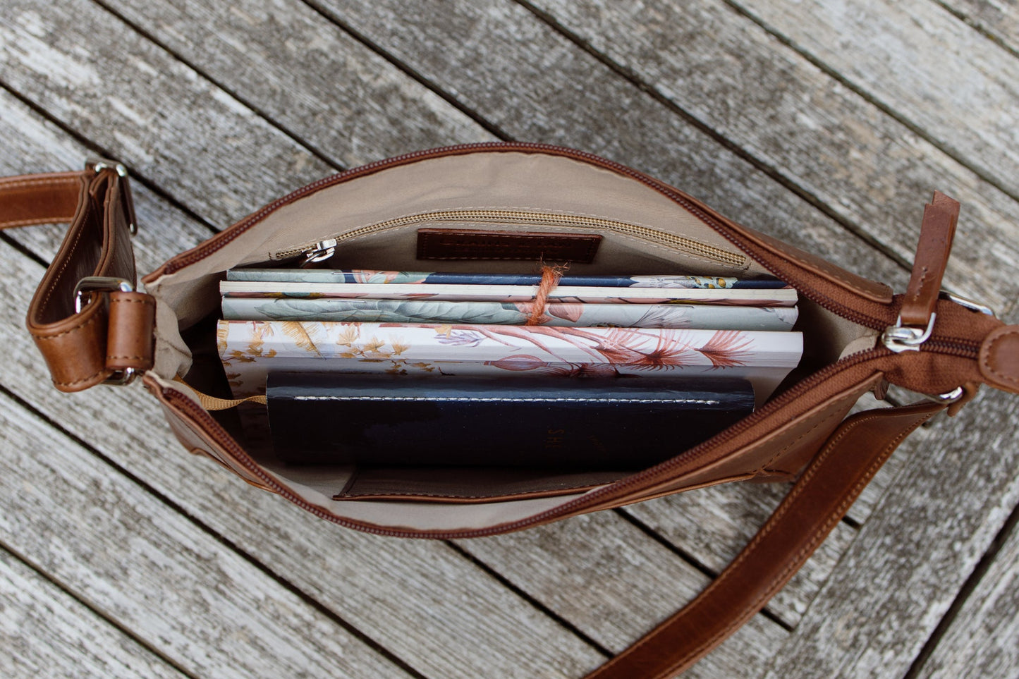 Crossbody Bag | G&T