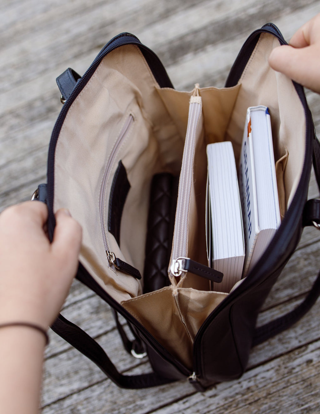Cambridge Classic | Grains & Tan