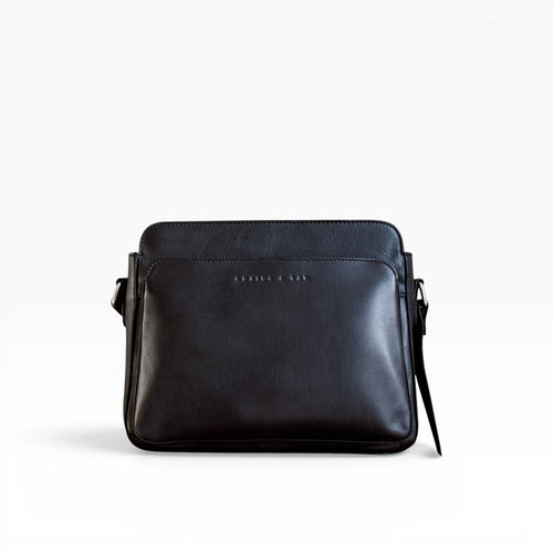 Belgrave Elegance Classic Multi-Compartment Handbag | Grains & Tan