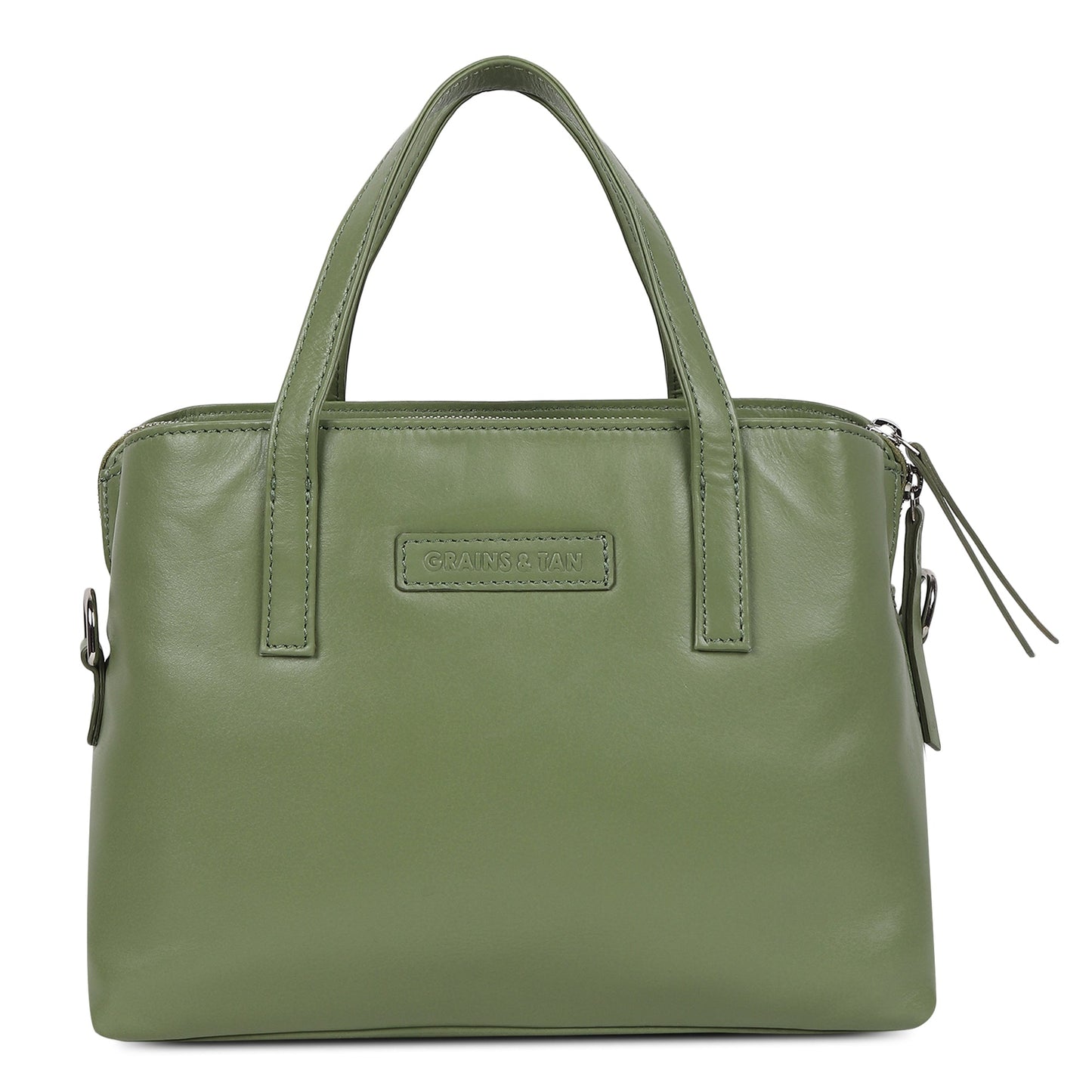 Multi-Compartment Ladies Grab Bag | G&T