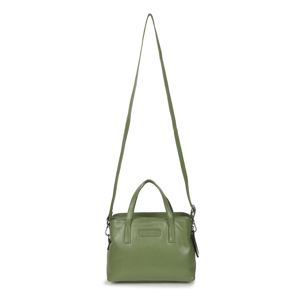 Multi-Compartment Ladies Grab Bag | G&T