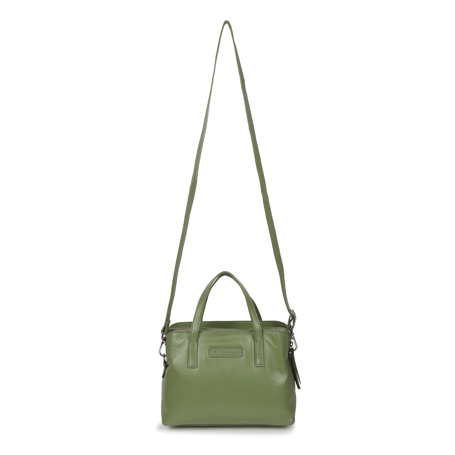 Multi-Compartment Ladies Grab Bag | G&T