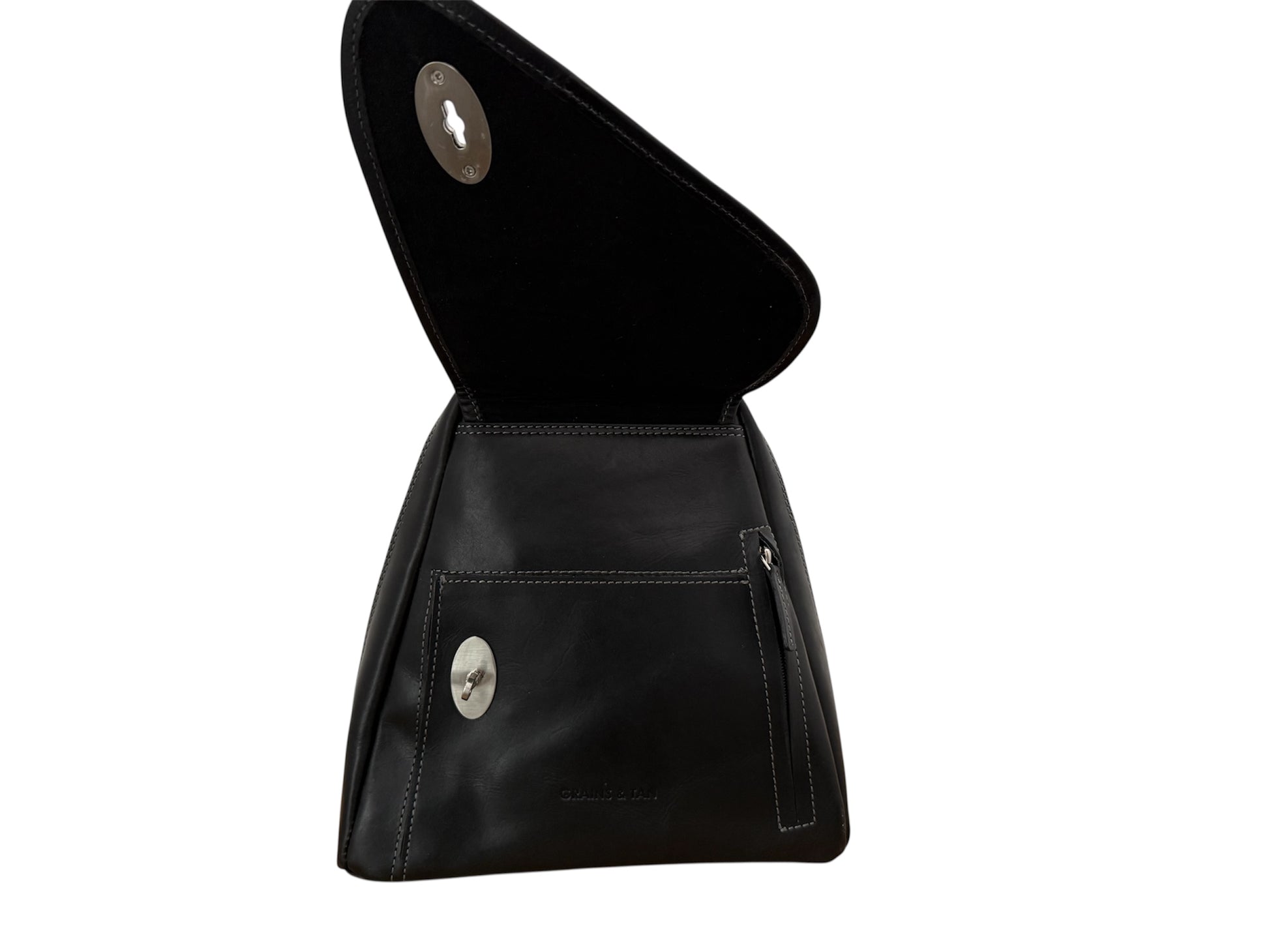 The Canterbury Mini Backpack | Grains & Tan