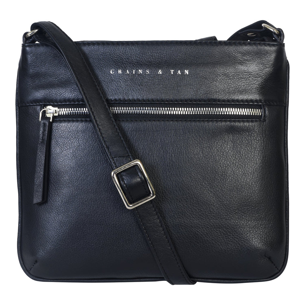 Leather Small Sling Bag  | G&T