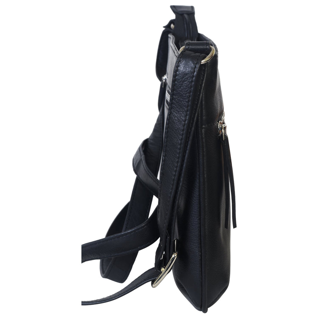 Leather Small Sling Bag  | G&T