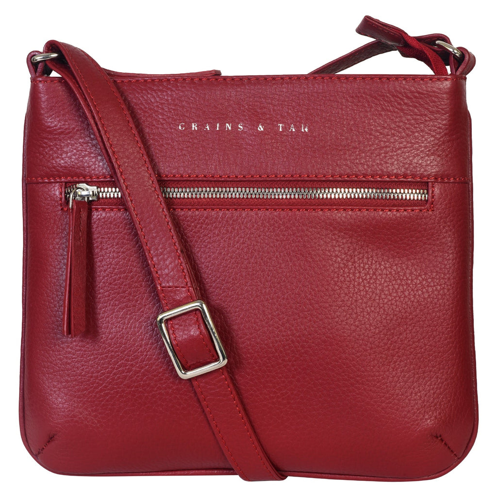 Leather Small Sling Bag  | G&T
