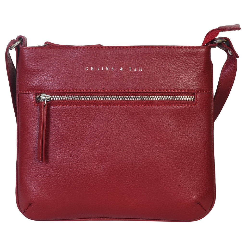 Leather Small Sling Bag  | G&T