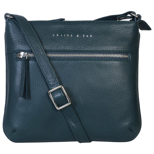 Leather Small Sling Bag  | G&T