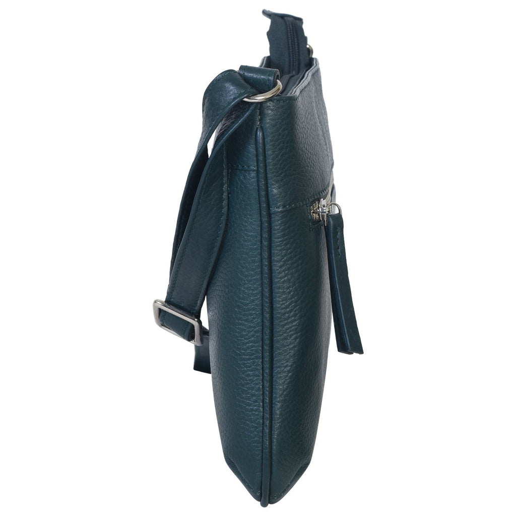Leather Small Sling Bag  | G&T