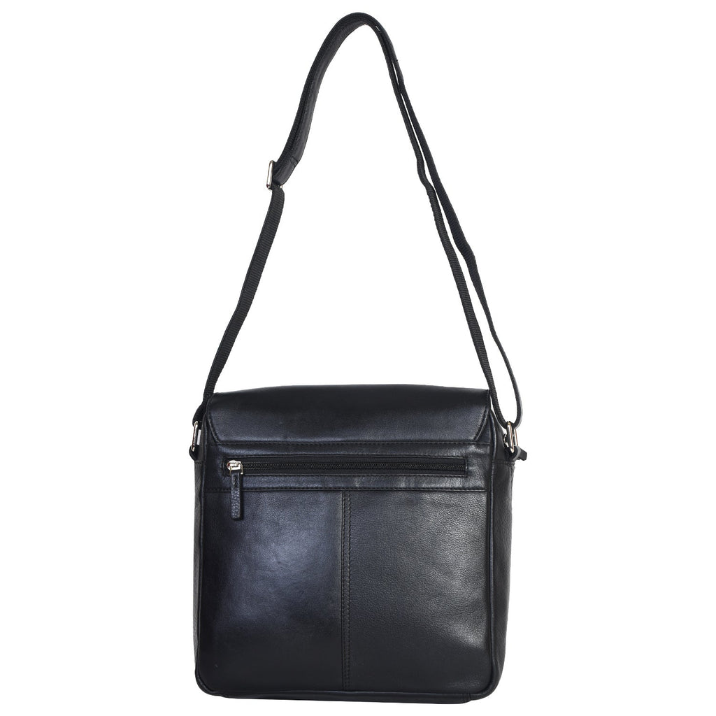 Flap-over Men's Messenger Bag | G&T