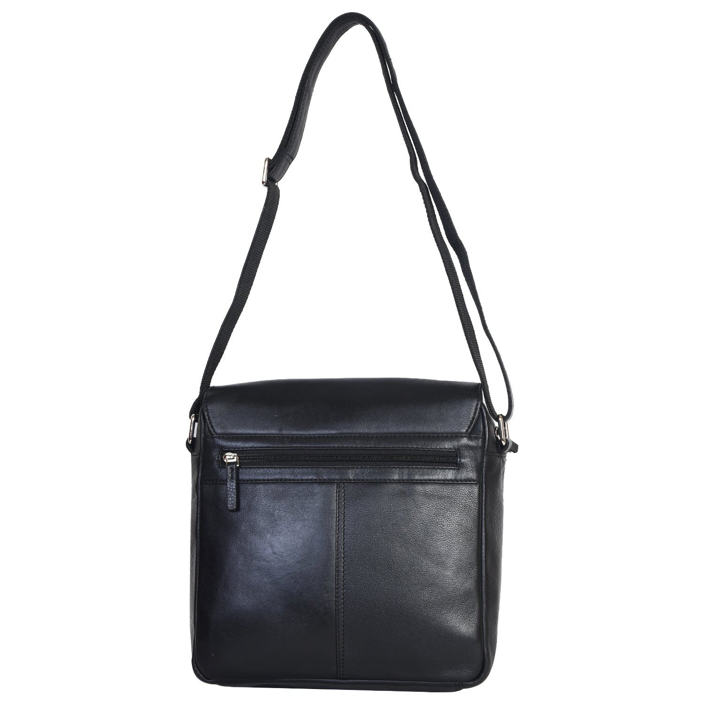 Flap-over Men's Messenger Bag | G&T