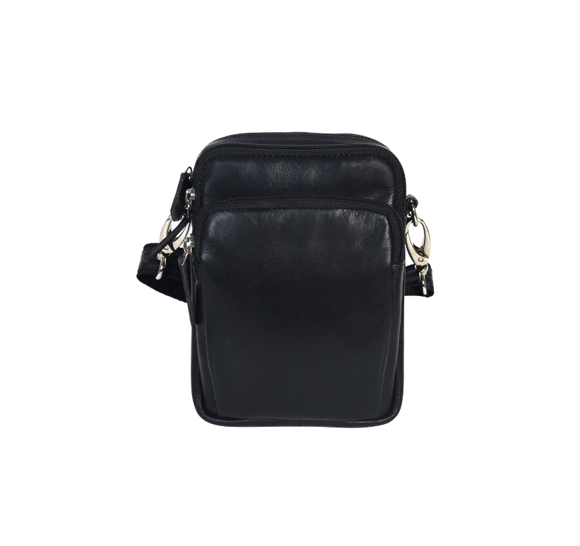 Unisex Crossbody Messenger Bag | G&T