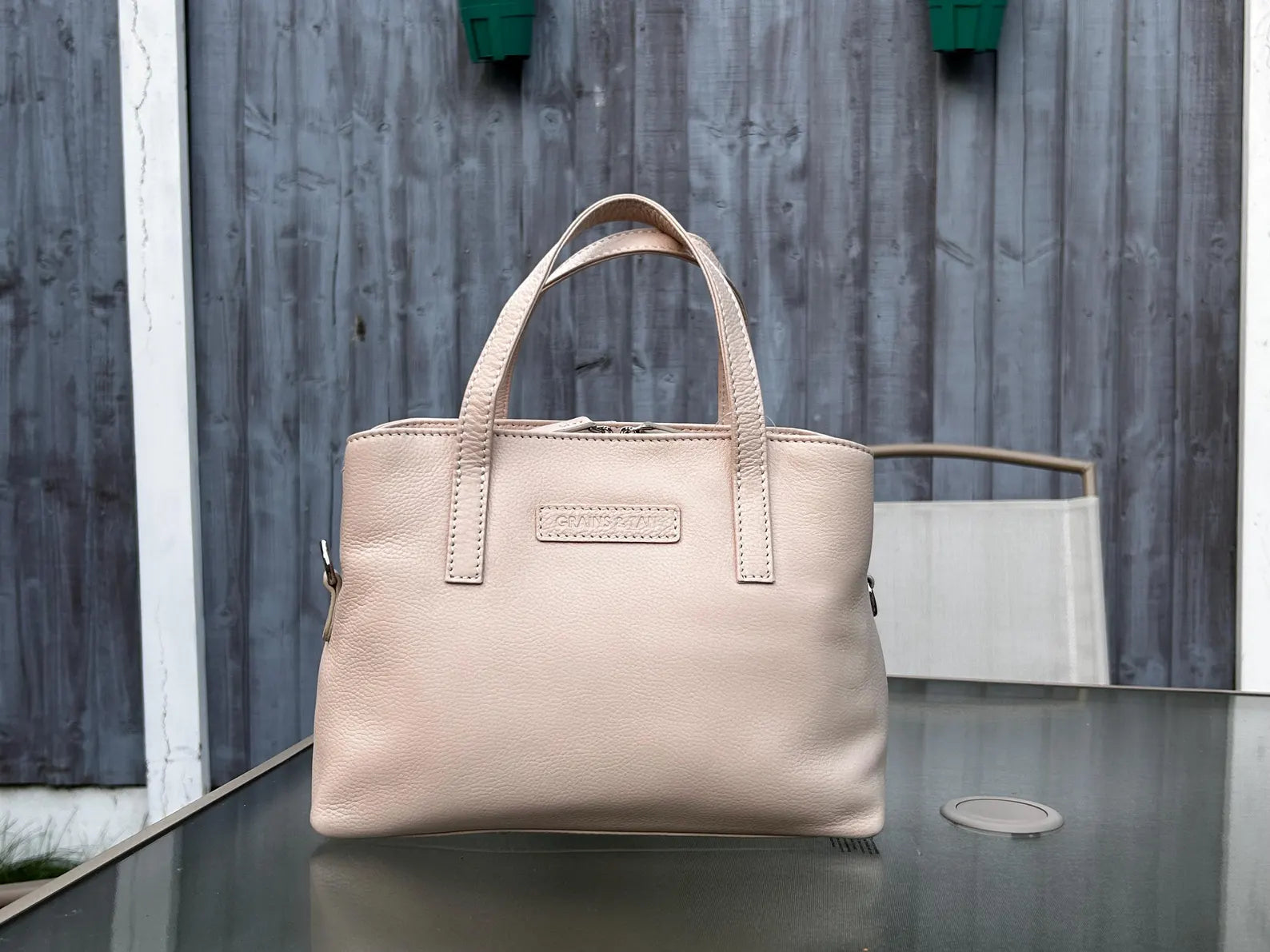 Multi-Compartment Ladies Grab Bag | G&T